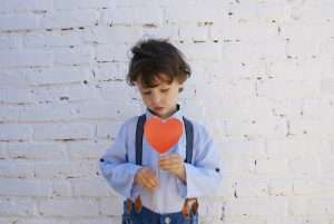Child Heart - Victoria Akvarel - Pexels